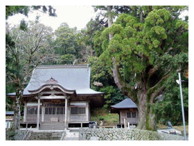 両山寺・二上杉