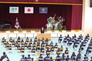 入学式１