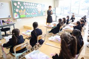 入学式２