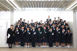 入学式７