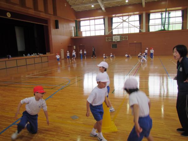 参観日２年