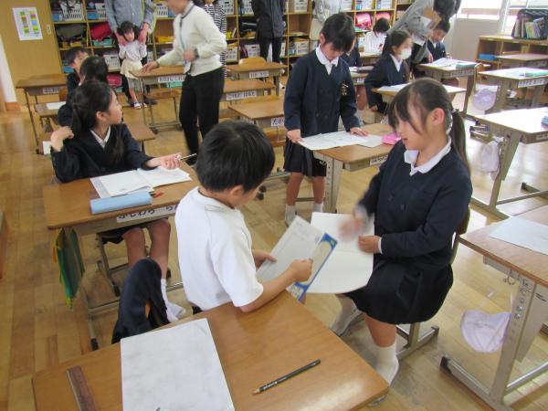 参観日３年
