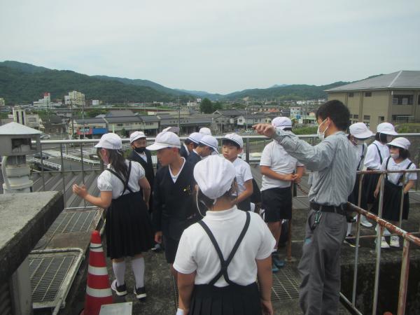 浄水場１