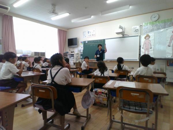 参観日３