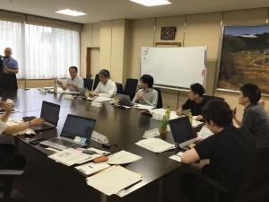 会議の様子２
