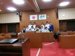 議会２