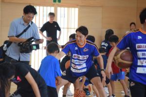高畠選手