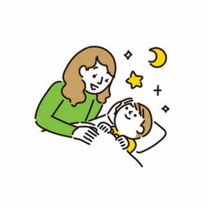 ねかしつけ