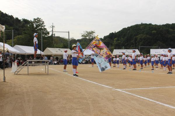 運動会１