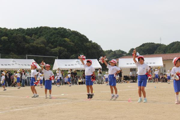 運動会３
