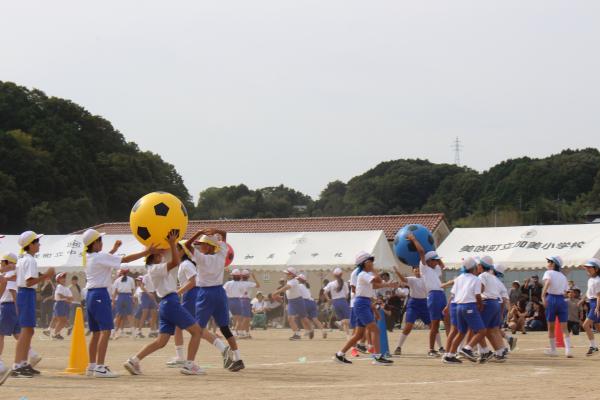運動会４
