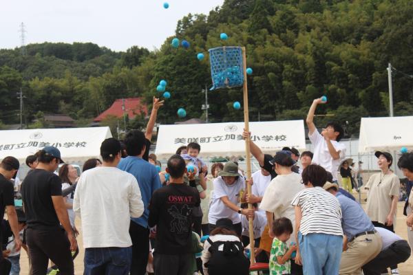 運動会６