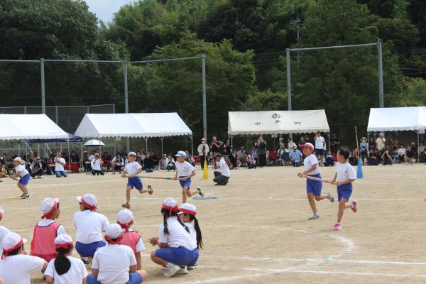 運動会８