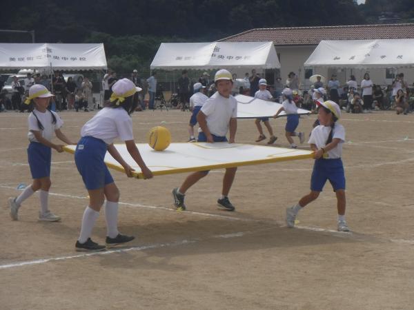 運動会９