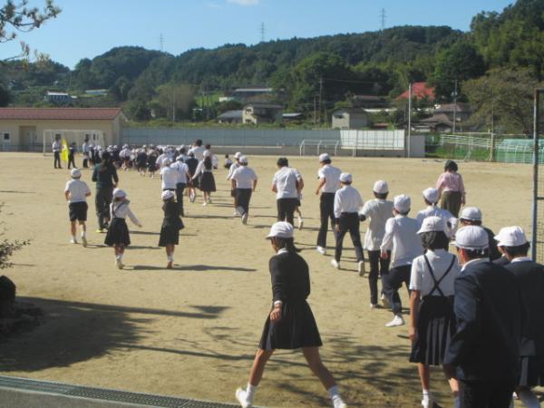 避難１
