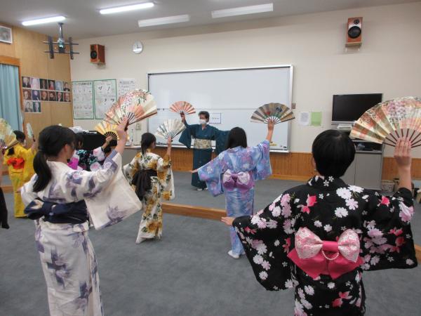 日本舞踊