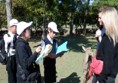 修学旅行１