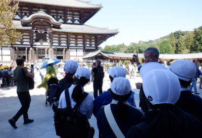 修学旅行２
