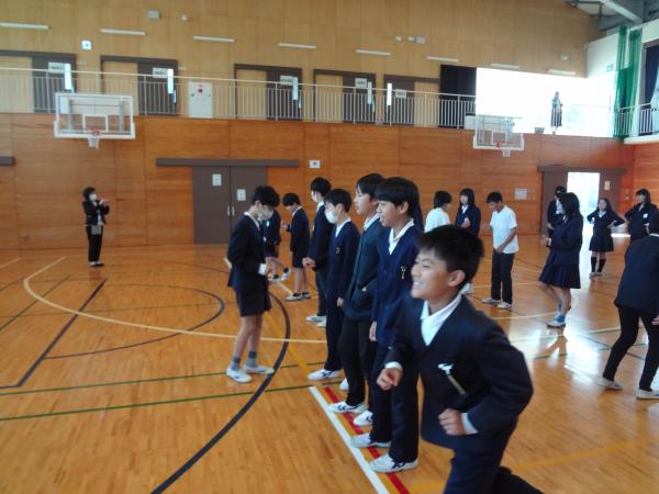 交流１