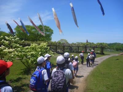 遠足１