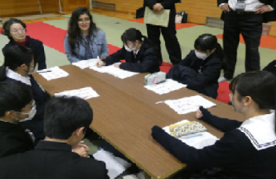 国際交流２
