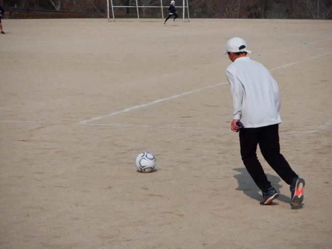 サッカー２
