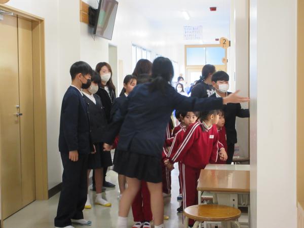 保育４