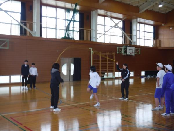 ダブル３