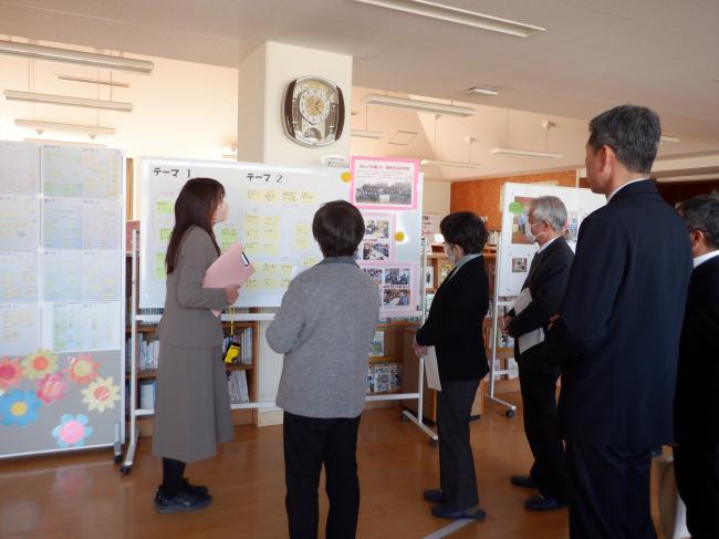 訪問２
