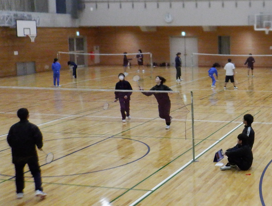 球技大会１