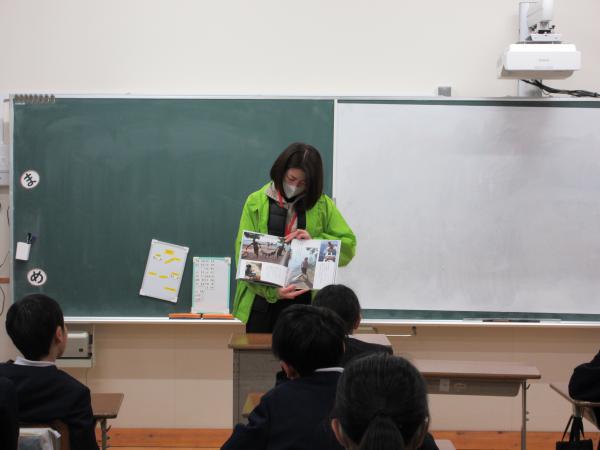 読み聞かせ２