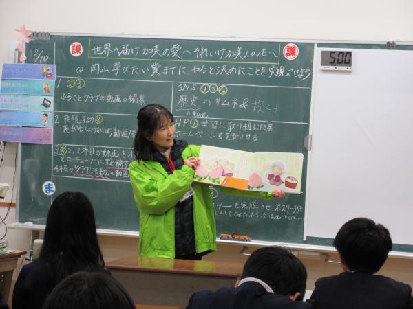 読み聞かせ３
