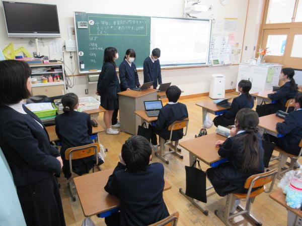 ５年参観２