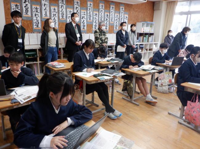 ５年
