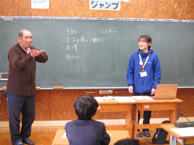 聴覚