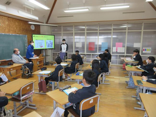 福祉学習