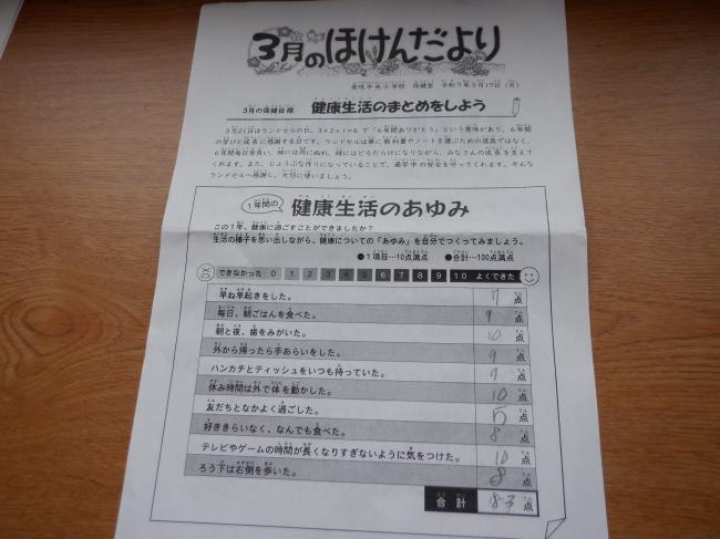 ほけん