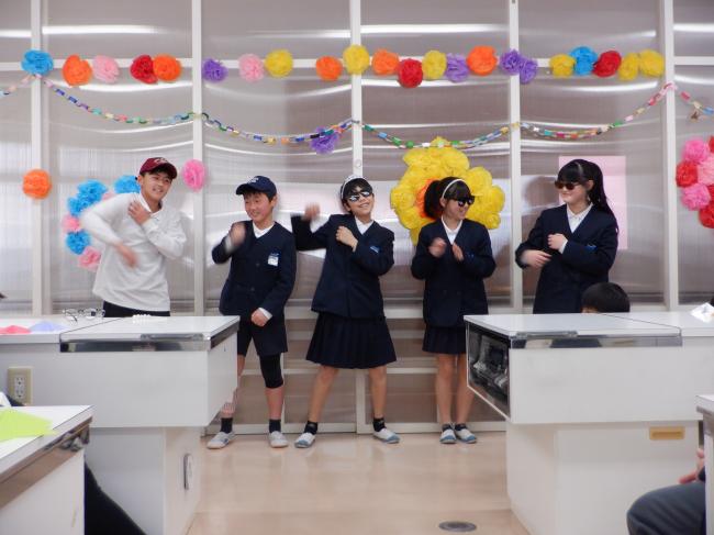 ダンス