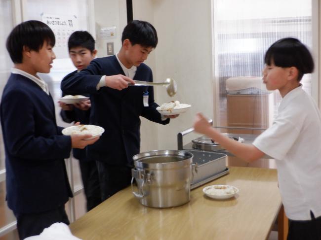 おかわり