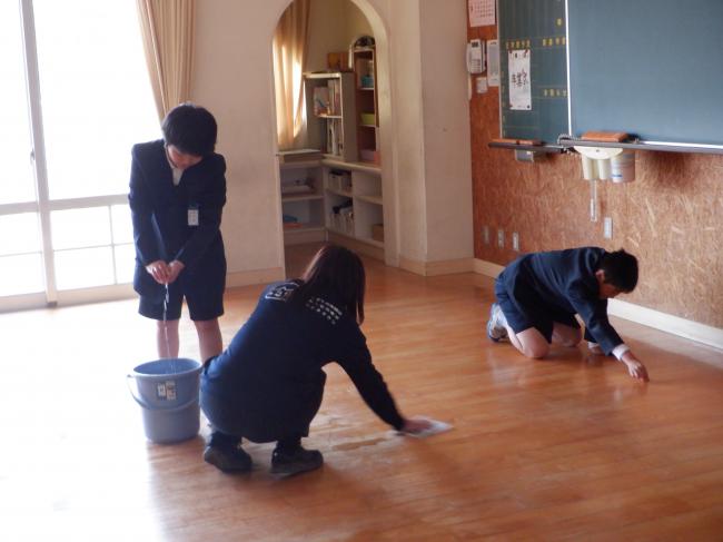 そうじ