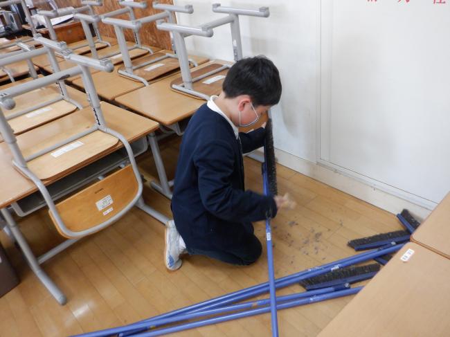 ほうき