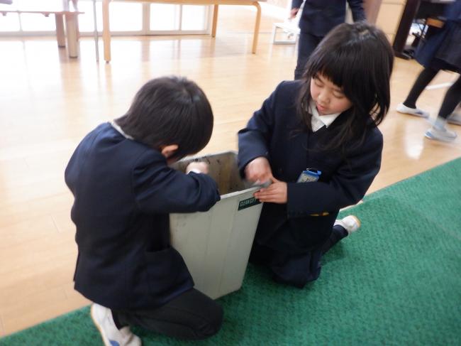 ごみばこ