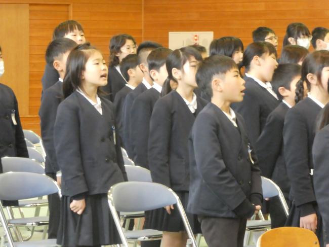歌３