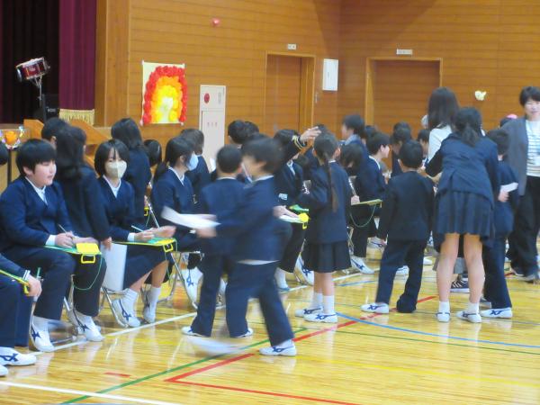 送る会１