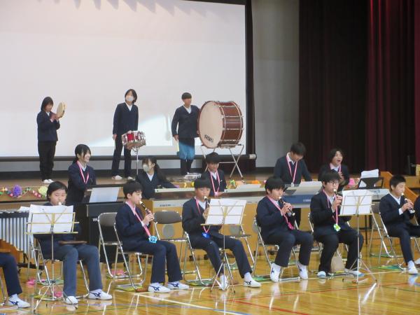 送る会３