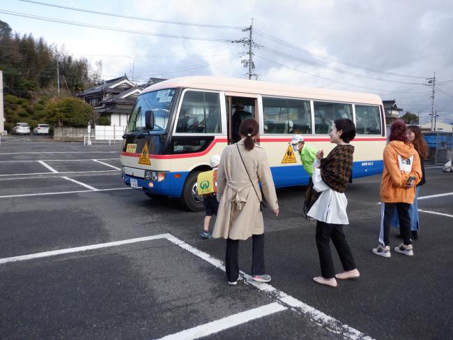 見守り