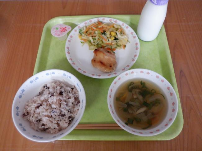 kyuusyoku