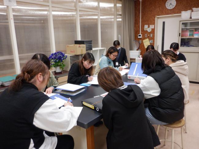 学年２