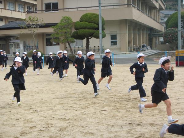 避難訓練