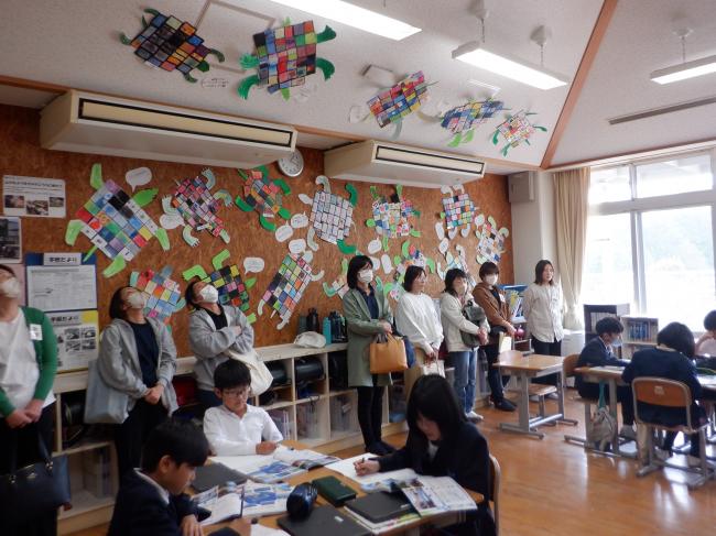 ５年